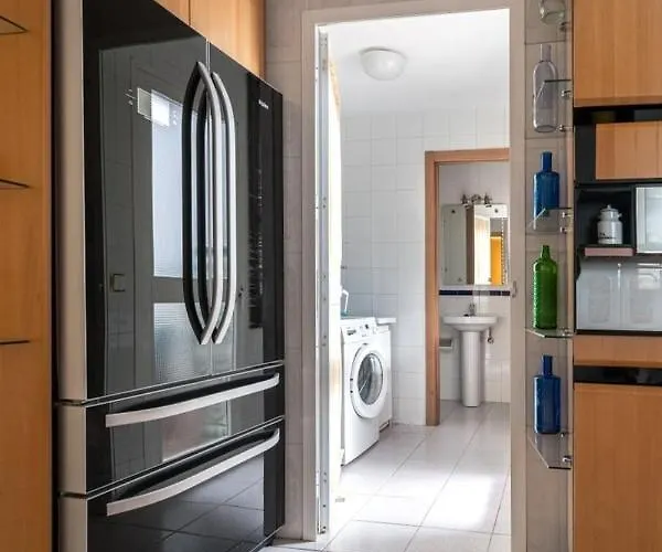 Holiday home Amplia Casa En