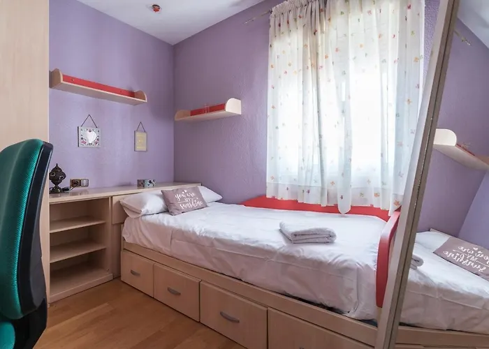 Holiday home Amplia Casa En