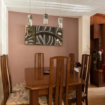 Amplia Casa En Ferienhaus *